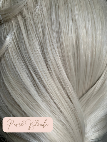 pearl-blonde