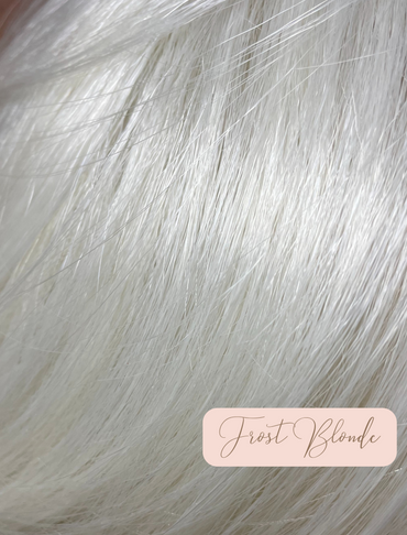 frost-blonde