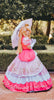 Princesa Peach inspirada