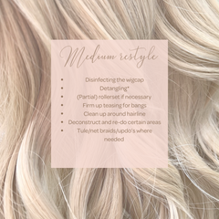 Medium restyle