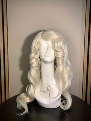 Estelle basispruik