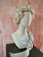 Elle basis pruik
