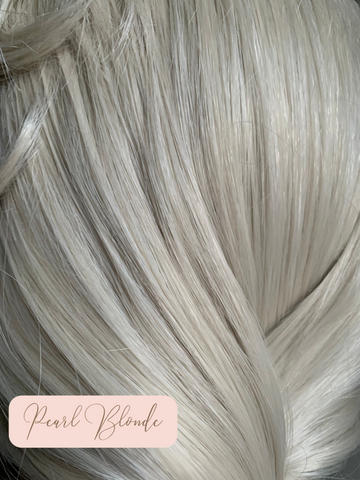 Elle base wig