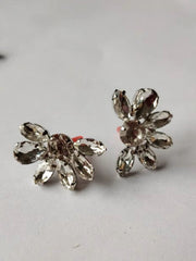 Glinda Inspired Crown & Earrings Set