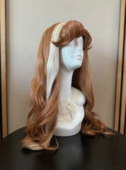 Anne base wig