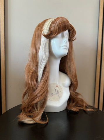 Anne base wig