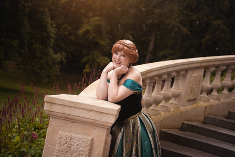 Anna Coronation