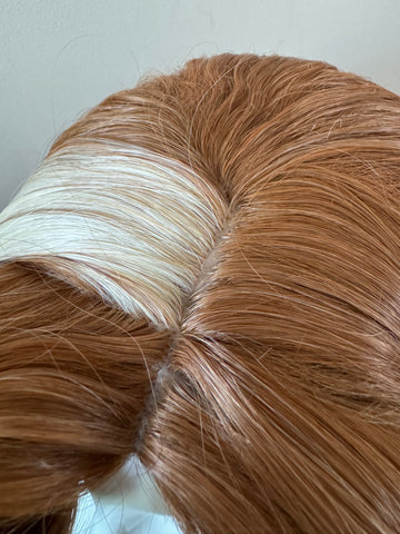 Anne base wig