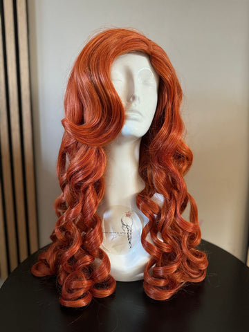 Ginger red base