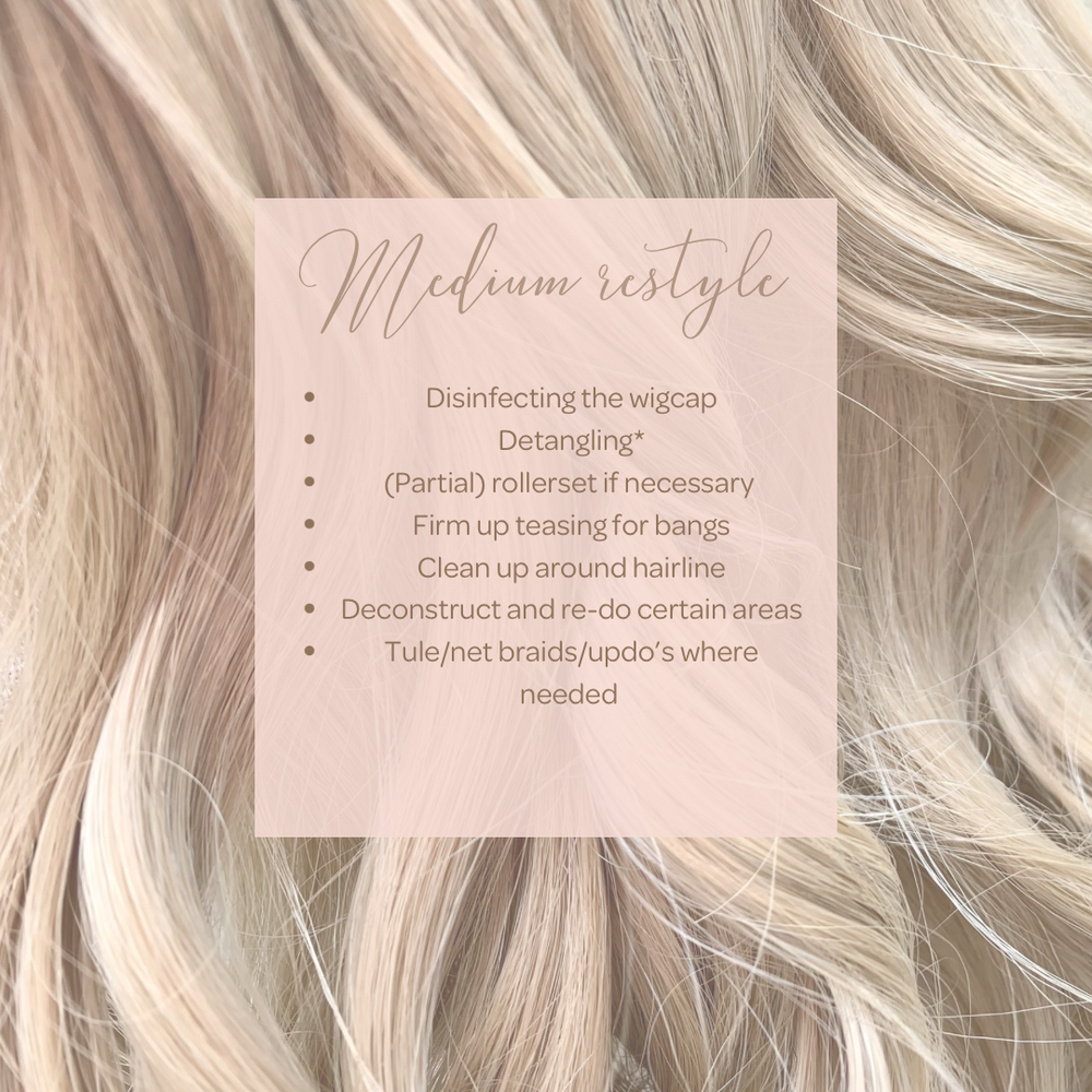 Medium restyle