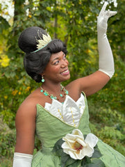 Tiana restyle