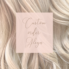 Custom order Aliya