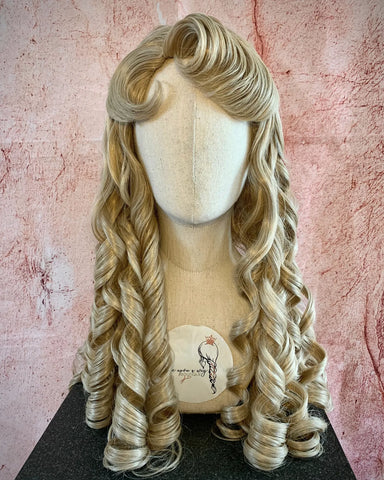 Audrey base wig