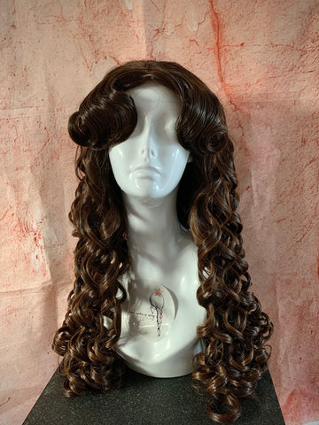 Beau base wig