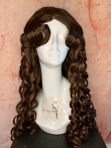 Beau base wig