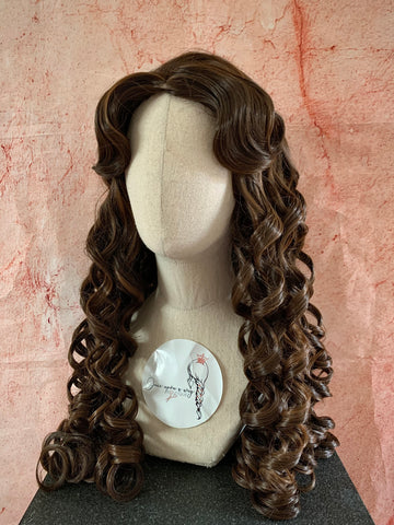 Beau base wig