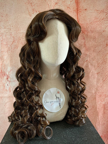 Beau base wig