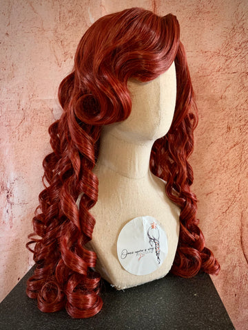 Adrienne base wig