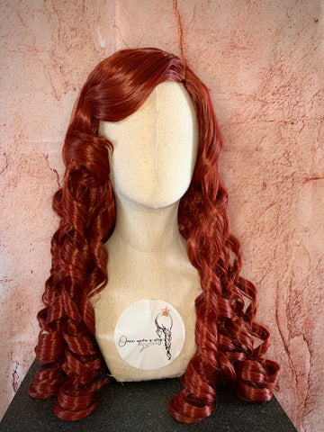 Adrienne base wig