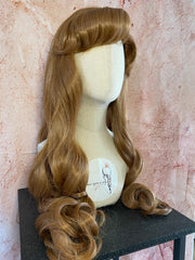 Anne base wig