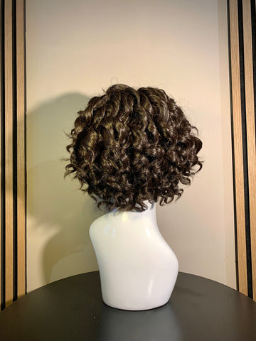 Maribel base wig